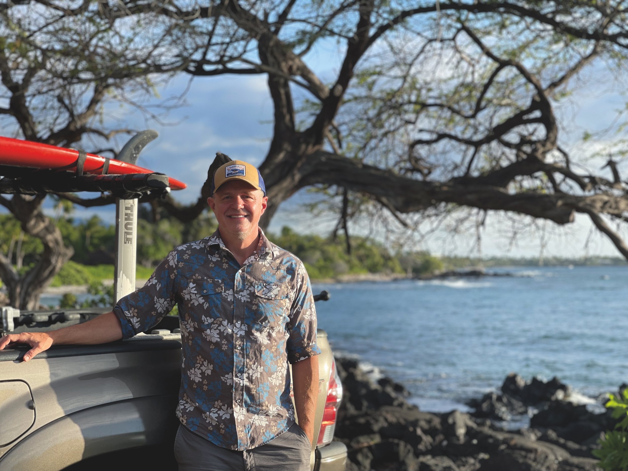  Sullivan and his Western Aloha ohana have vastly contributed to the brand’s success since 2018 and counting.   All photos courtesy Western Aloha/Paul Sullivan  