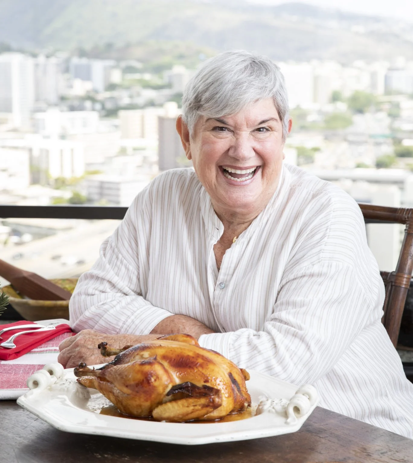 Home for the Holidays? Try This at Home!