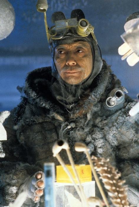  Hong as Hannibal Chew in  Blade Runner  ( photo courtesy Warner Bros. ).  