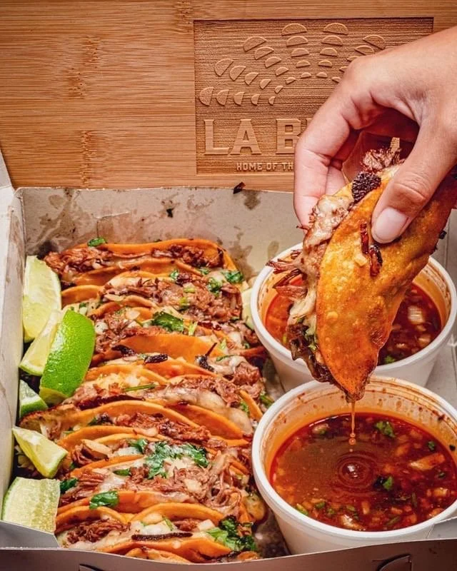 Birria Brings the Flavor