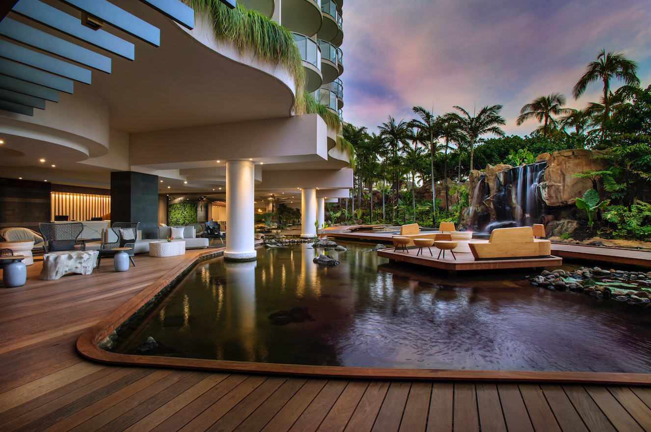  The reimagined Westin Maui Resort &amp; Spa, Ka‘anapali offers idyllic views and pristine surroundings, as well as cultural offerings and experiences.    Photo courtesy The Westin Maui Resort &amp; Spa, Ka‘anapali  