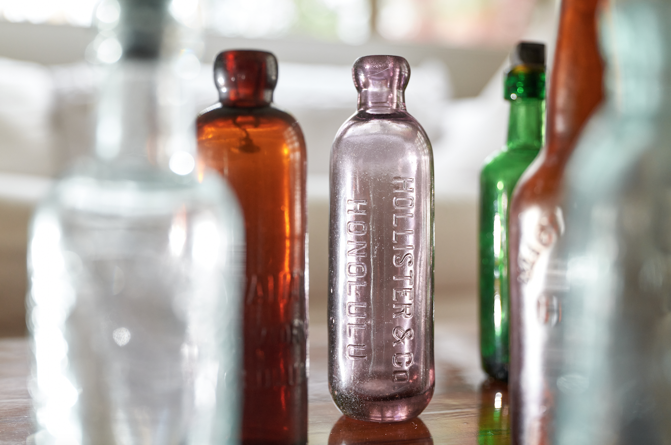 Message In The Bottle