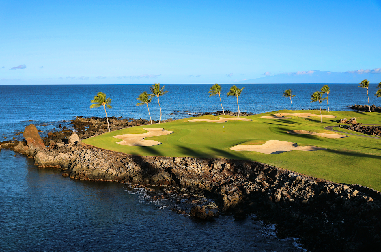 Mō‘aukala at Mauna Lani