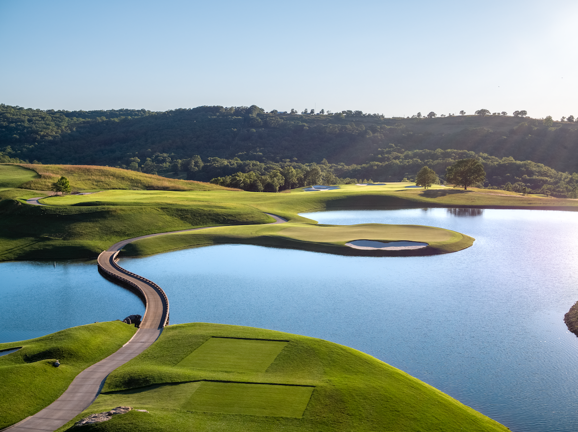 A Legend in the Ozarks