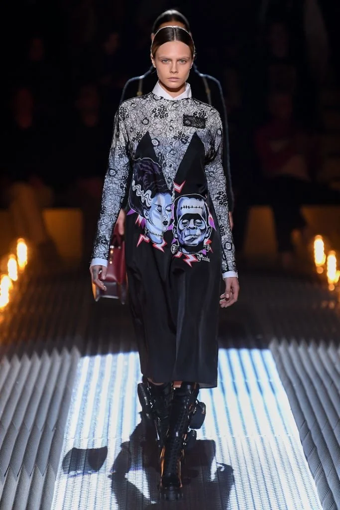 The Ugly Side of Fashion