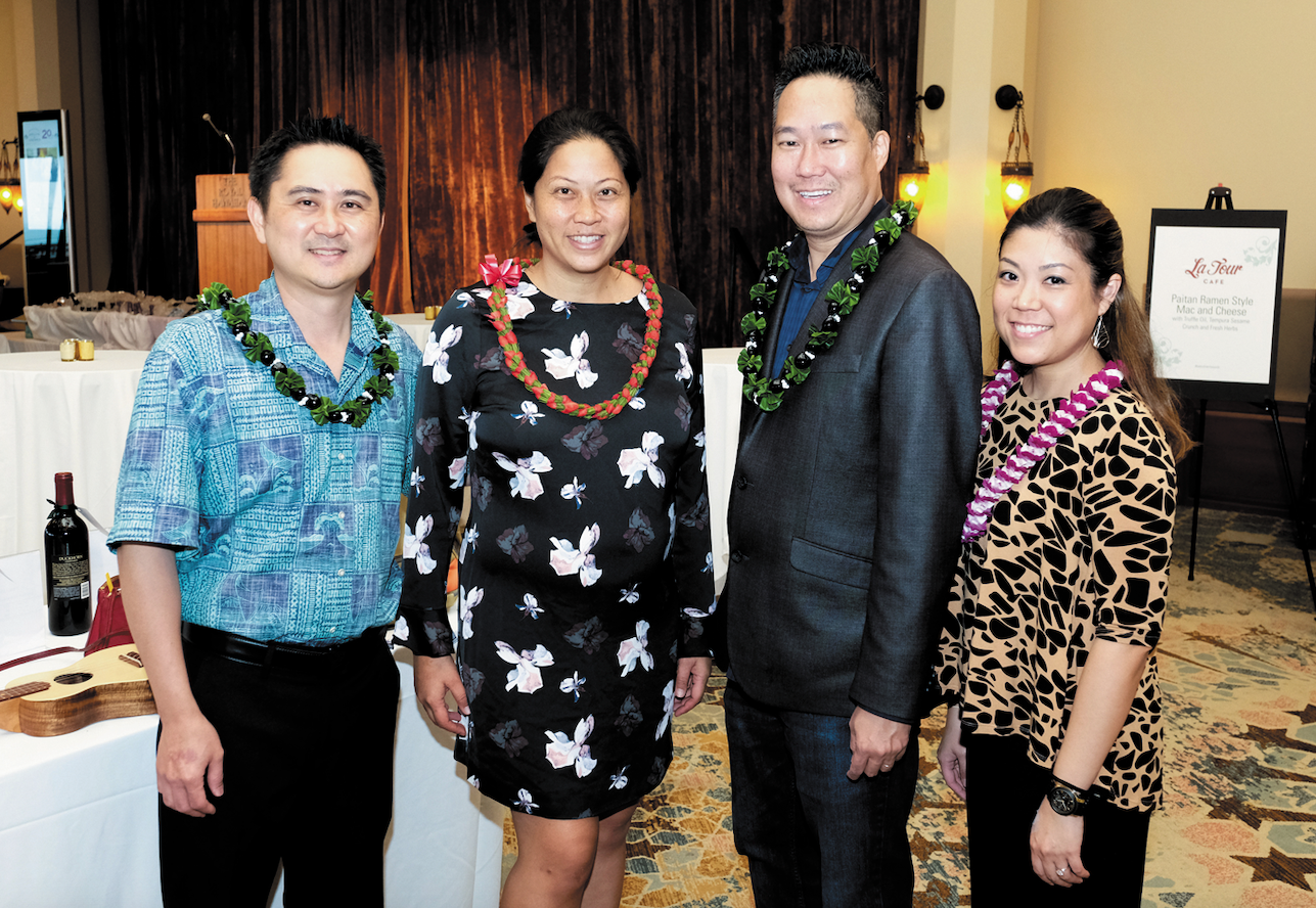   TYSON YAMADA, DIANNE VICHEINRUT, TOBY TAMAYE, SHELLI IHORI   