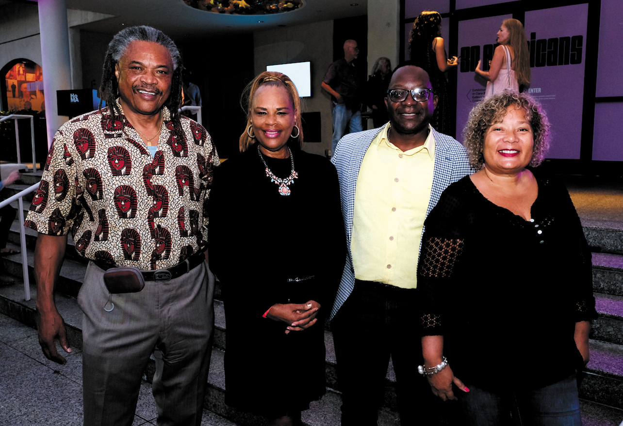   ANDRE WOOTEN, SHARON YARBROUGH, MIKE DILLARD, LYNNE PLEASANT   