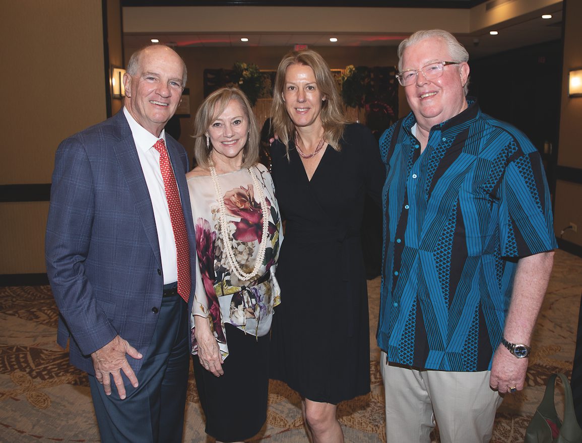   GERALD GLENNON, JOANNE GLENNON, SANDRA GIBSON, JERRY GIBSON   