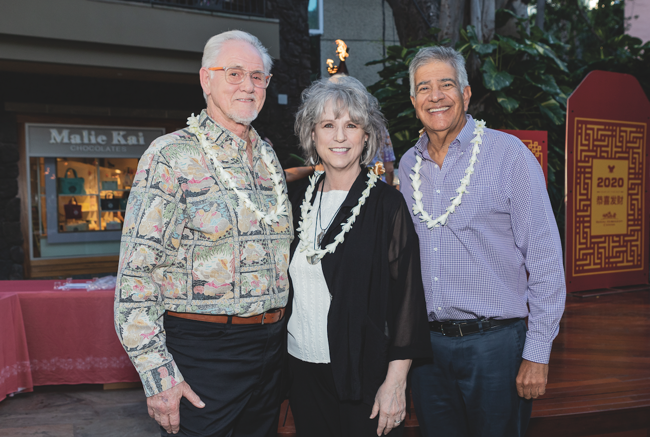   JIM WALTERS, SHERRY WALTERS, JD WATUMULL   