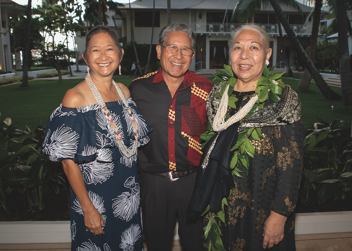   ANNA AKAKA, DANIEL AKAKA JR., NOLA NAHULU   