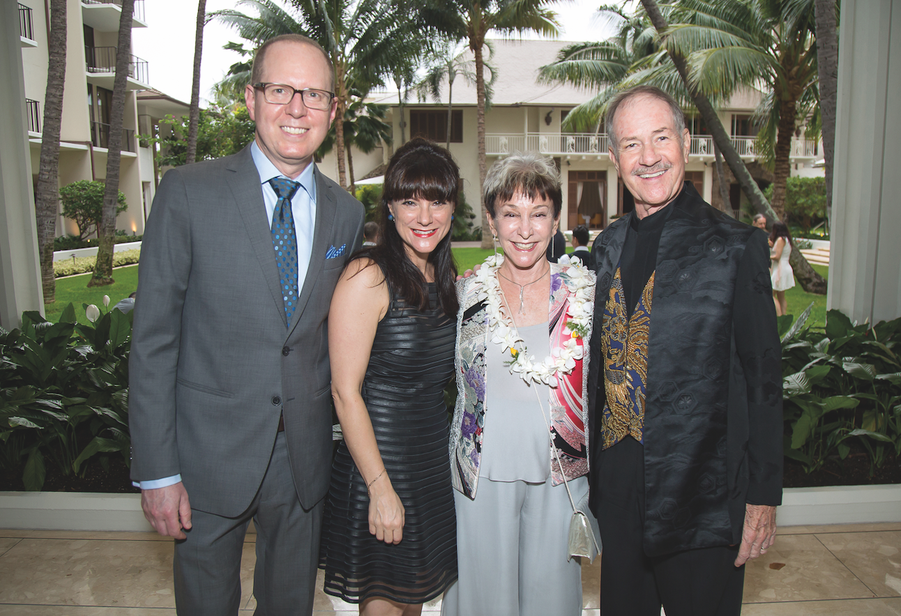 Hawai‘i Arts Alliance Preis Honors