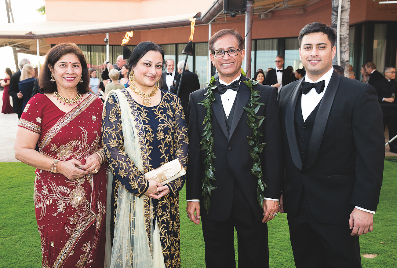 Consular Corps of Hawaii Inaugural Ball