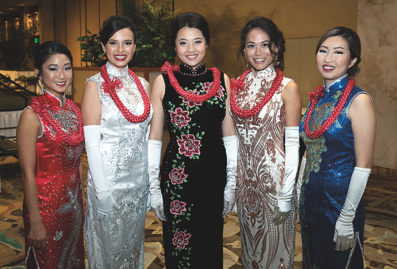 Narcissus Festival Coronation Ball