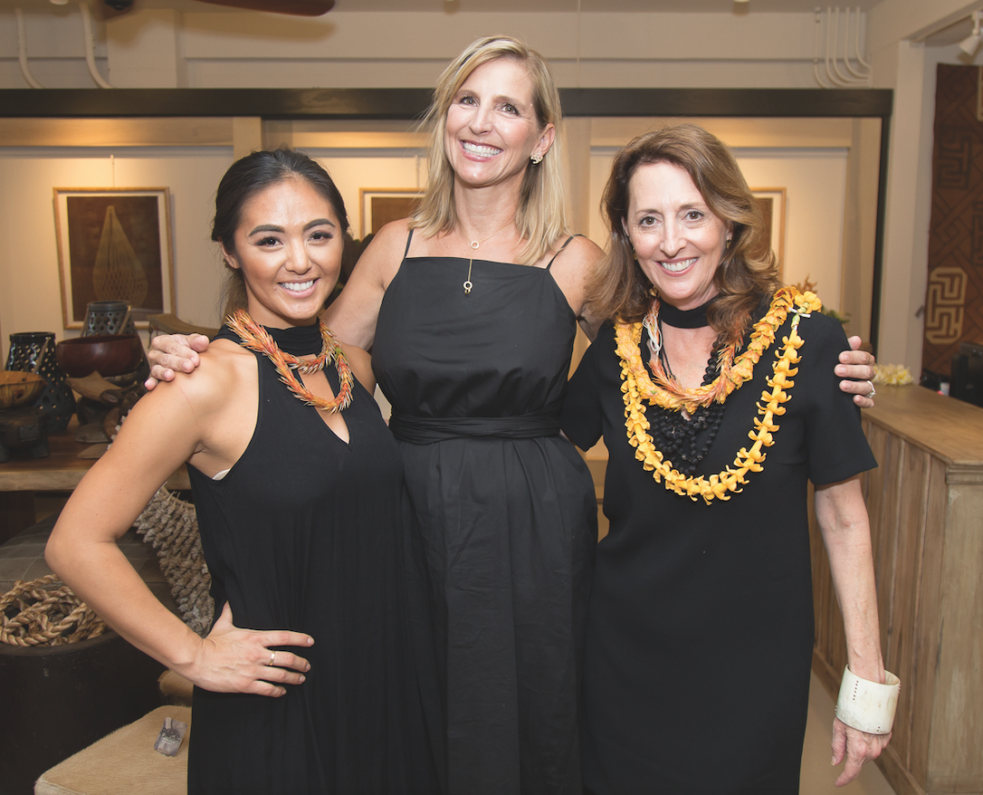 Abigail Romanchak Exhibit Opening