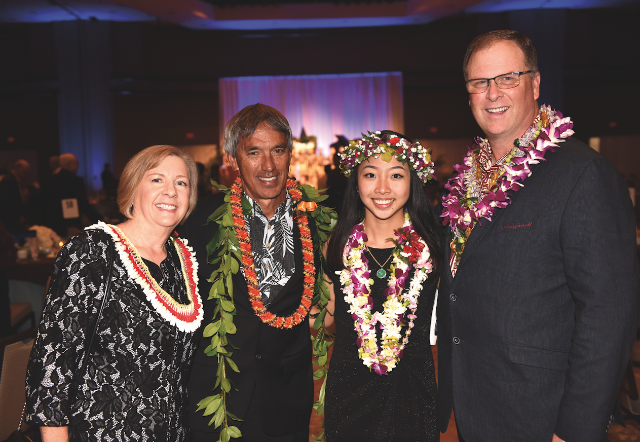 Monsignor Charles A. Kekumano Award Dinner