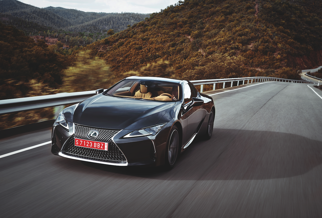 Let's Talk About Coupe