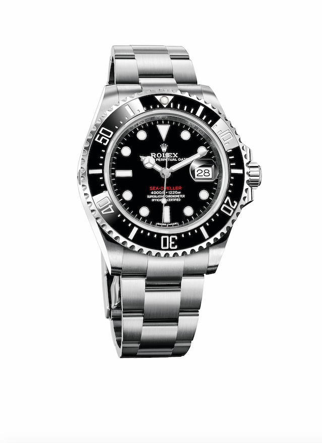 Horological Homage