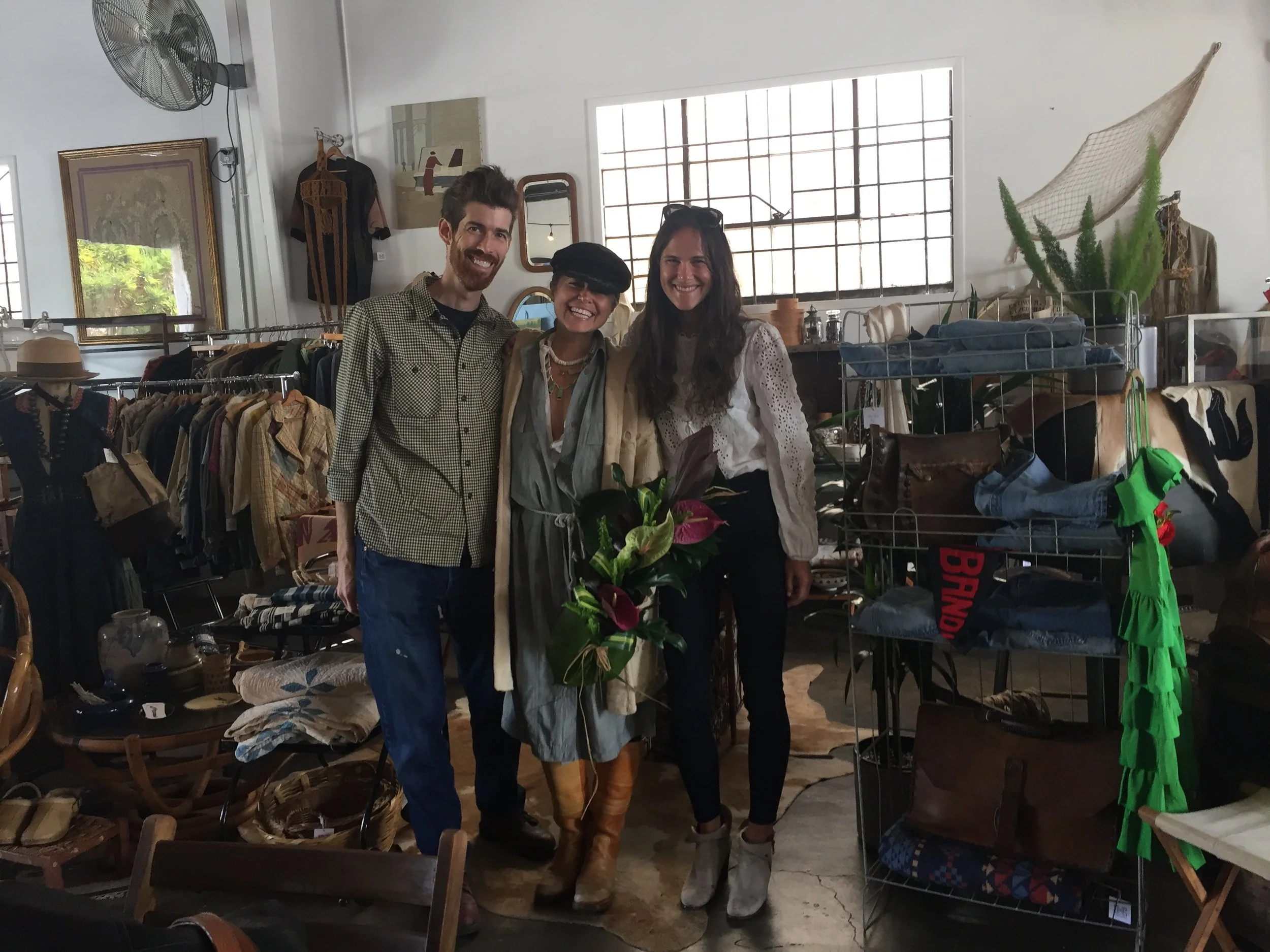 Meleana Estes: Los Angeles