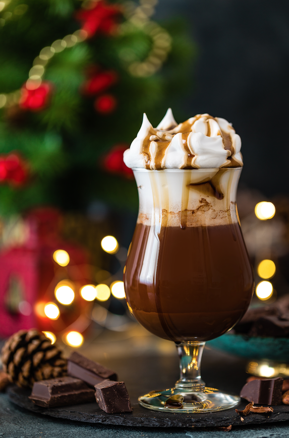 Have a Holly Jolly Cocktail Party!