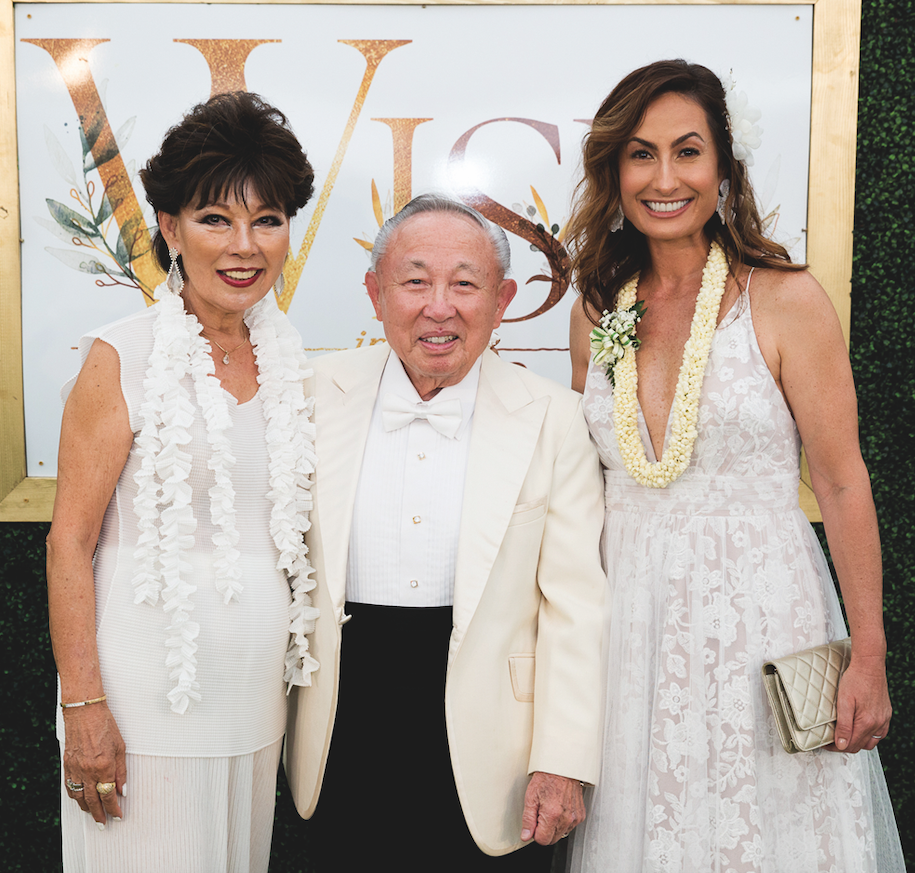 Wish! In an Enchanted Garden