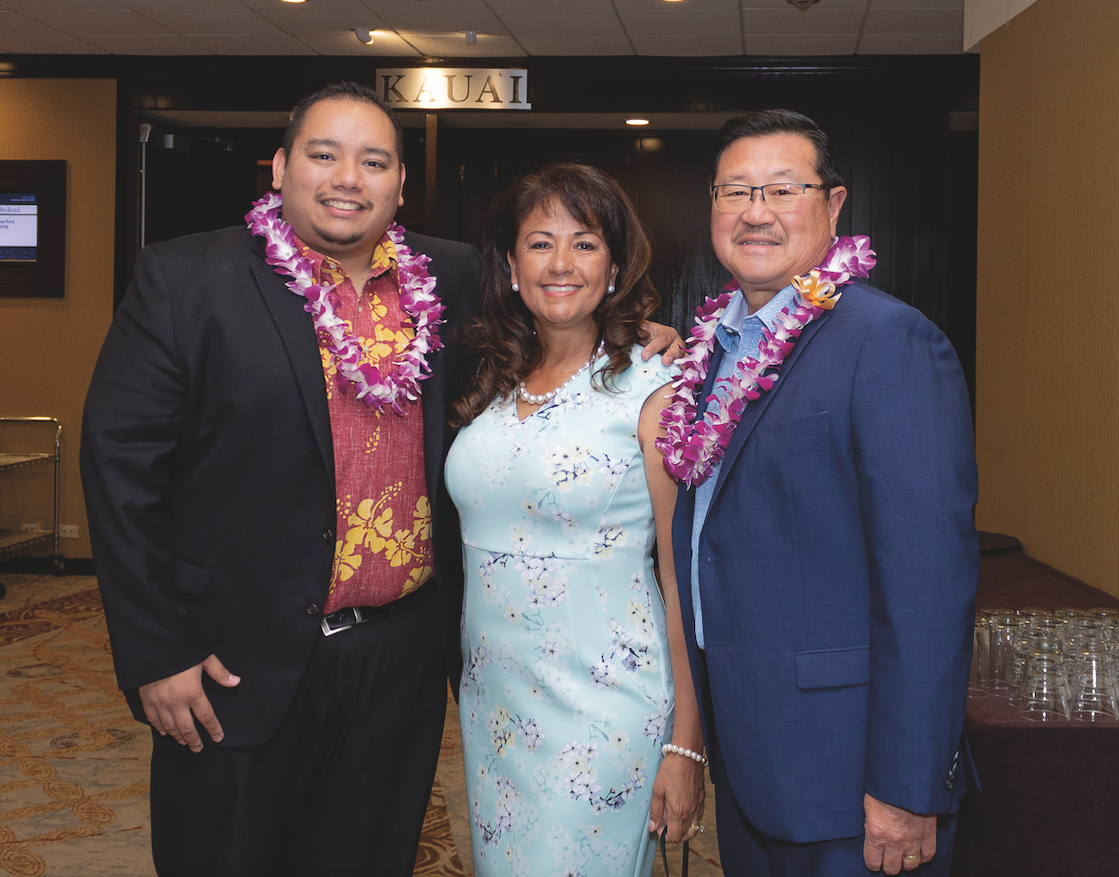 Maryknoll School's Kekumano Dinner