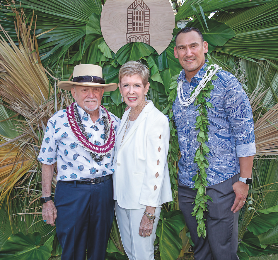 Bernice Pauahi Bishop Museum Dinner