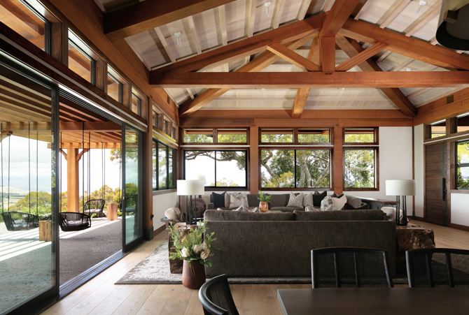 For the Love of Country