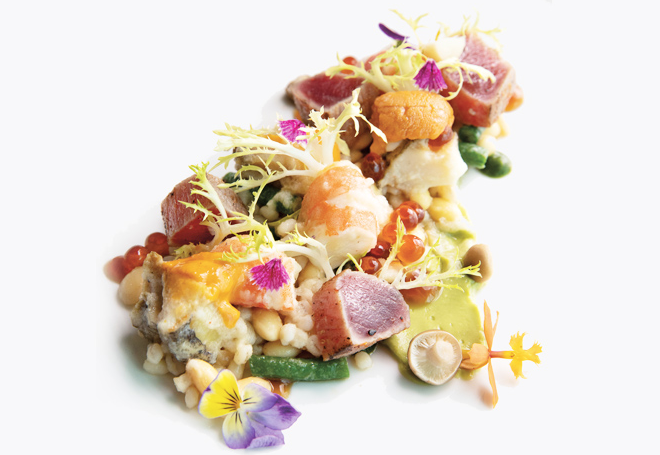 Taste and Sea
