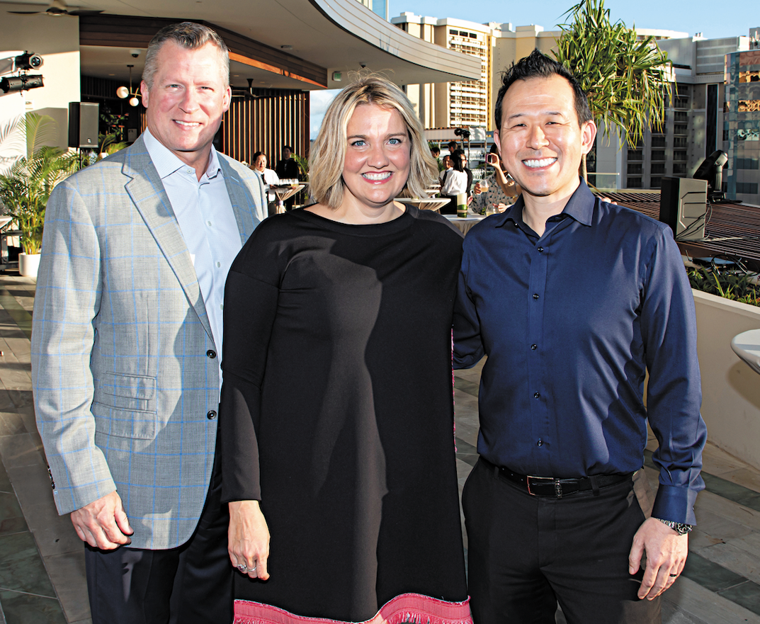 Ritz-Carlton Residences, Waikiki Diamond Head Tower Owners Event