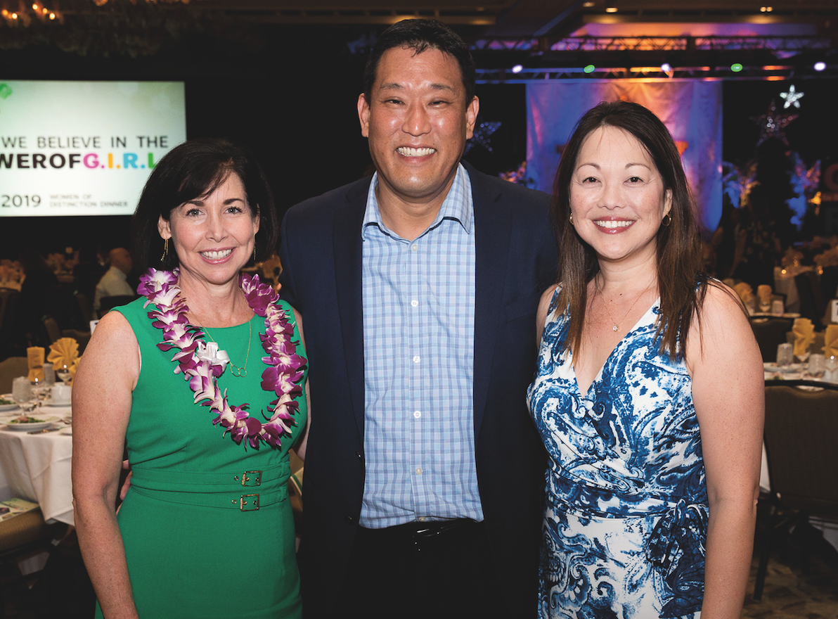 Women of Distinction Dinner