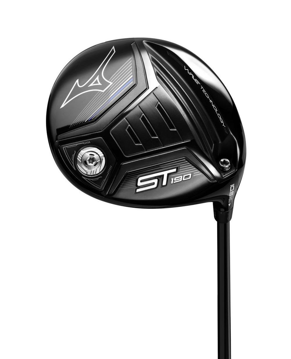 MIZUNO ST190 Fairway Wood $250, mizunousa.com (Photos courtesy brands)