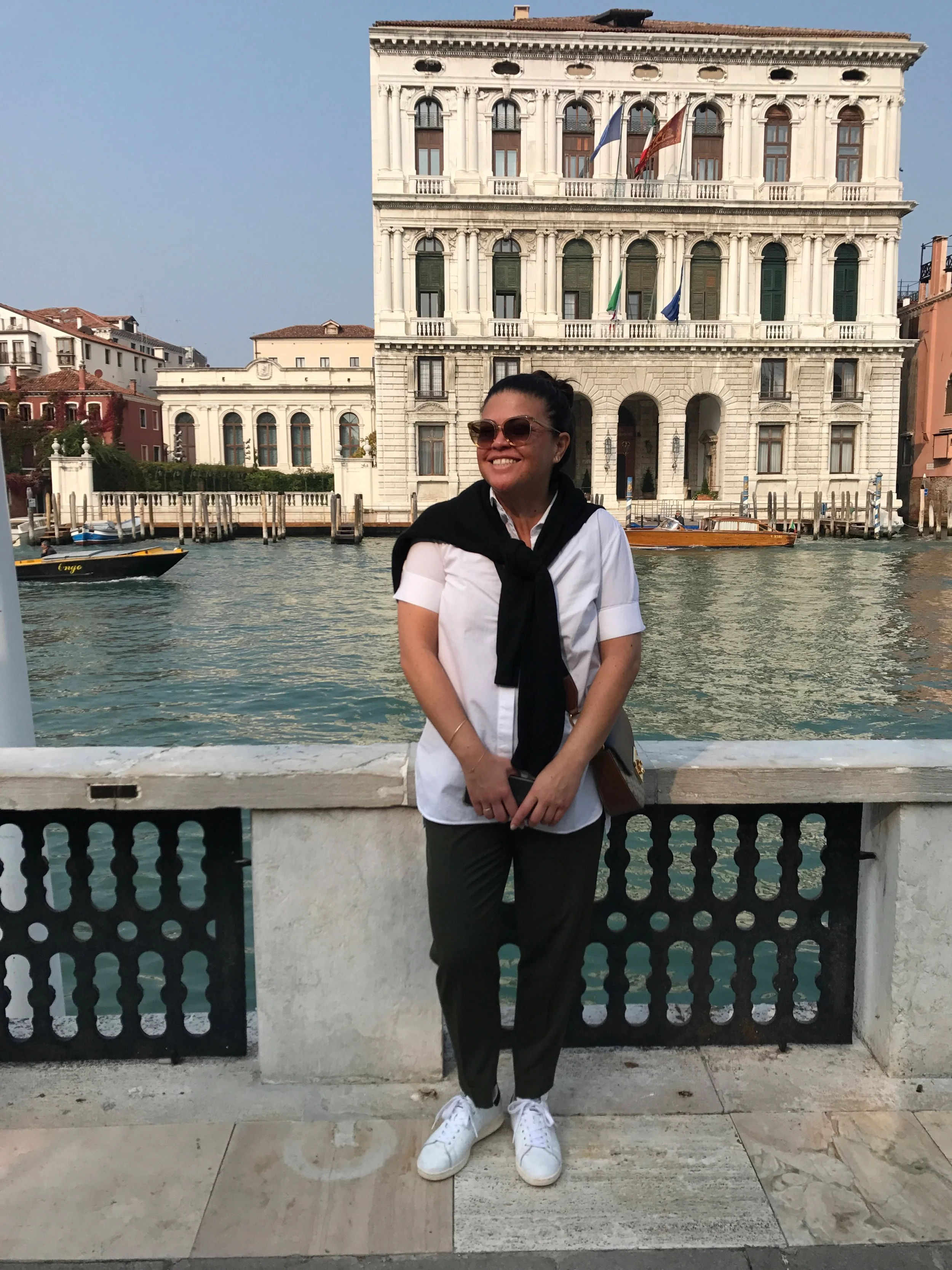 Molly Watanabe: Venice, Italy