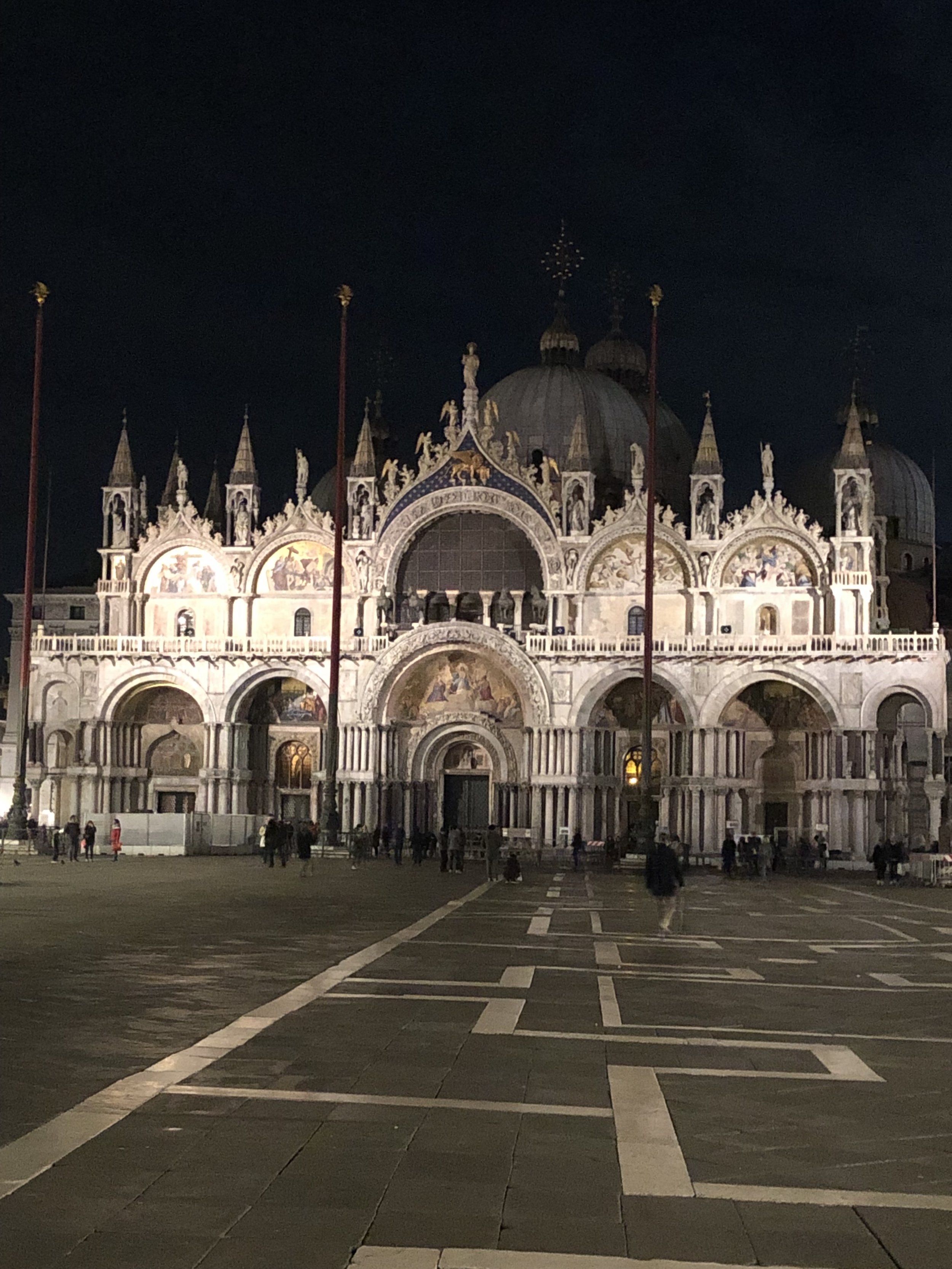  Basilica di San Marco in Piazza San Marco   Photos courtesy Molly Watanabe  