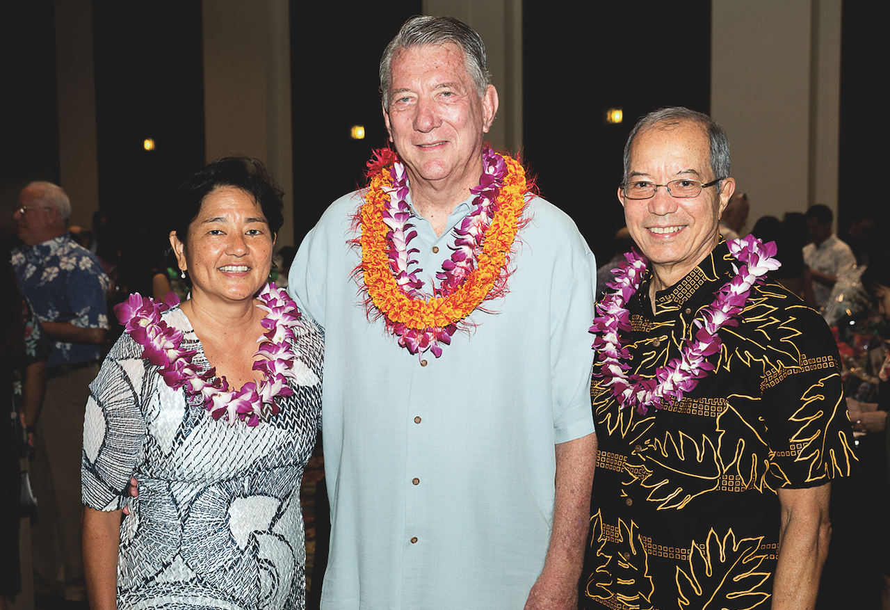 Annual Hawaii State Bar Association Dinner