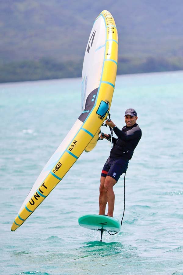  10:00 a.m.&nbsp;Weekend foiling, Kane‘ohe Bay&nbsp; 