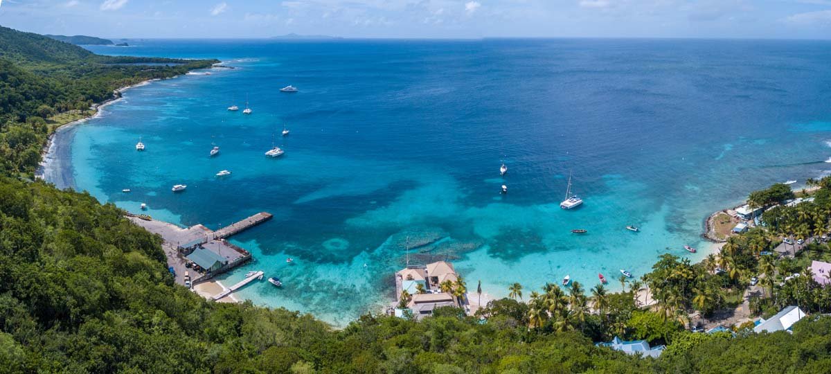  Just a hundred miles west of Barbados, the iconic private island of Mustique is set within the Caribbean archipelago nation of St. Vincent and the Grenadines.   All photos courtesy Mustique Media Library  