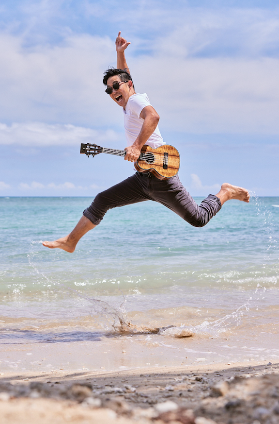   All photos courtesy Jake Shimabukuro  