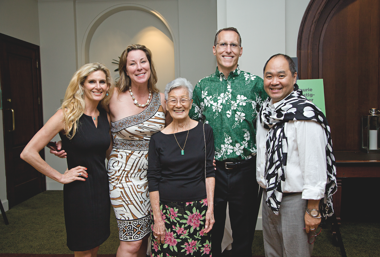 Mid-Pacific President's Society Dinner