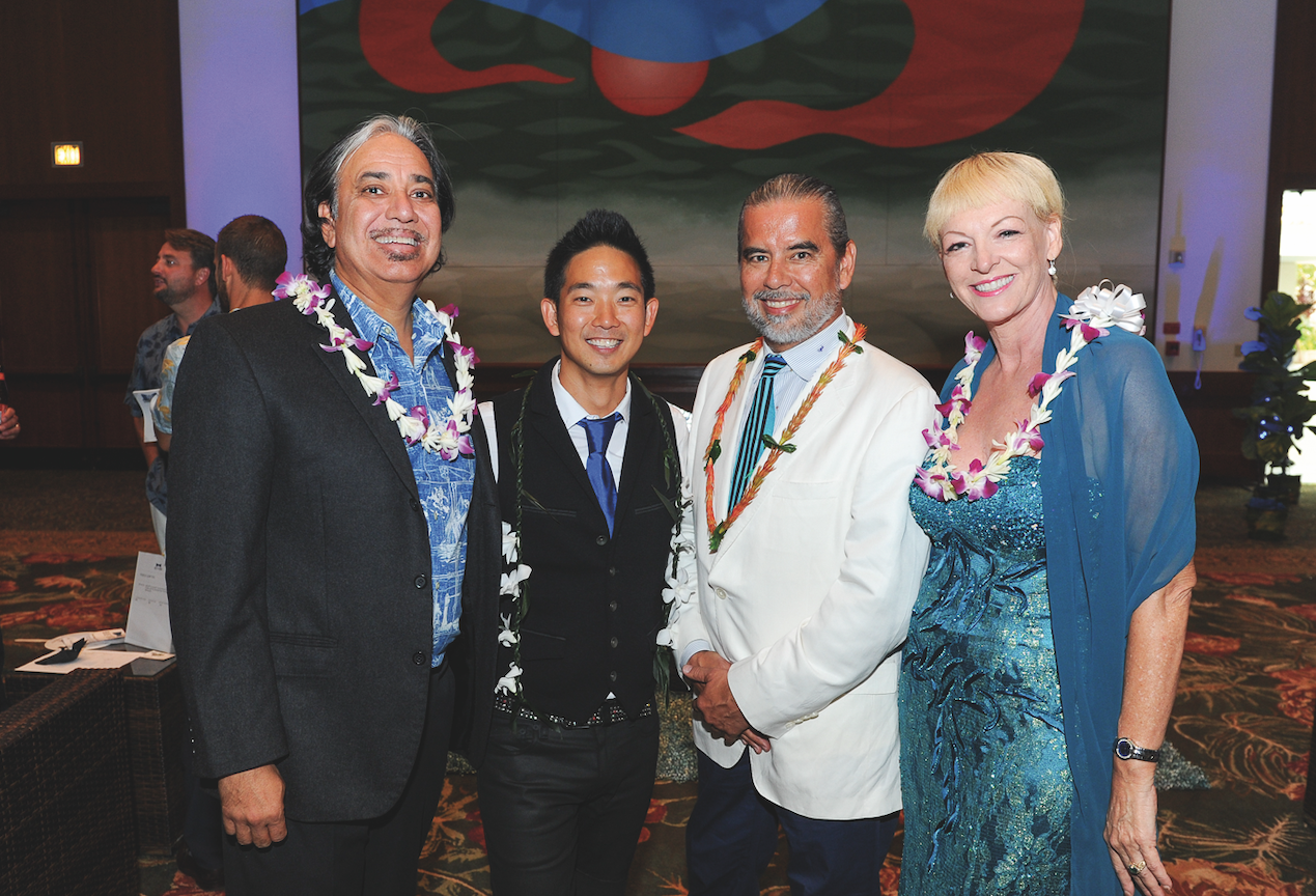 Blue Planet Foundation Blue Tie Bash