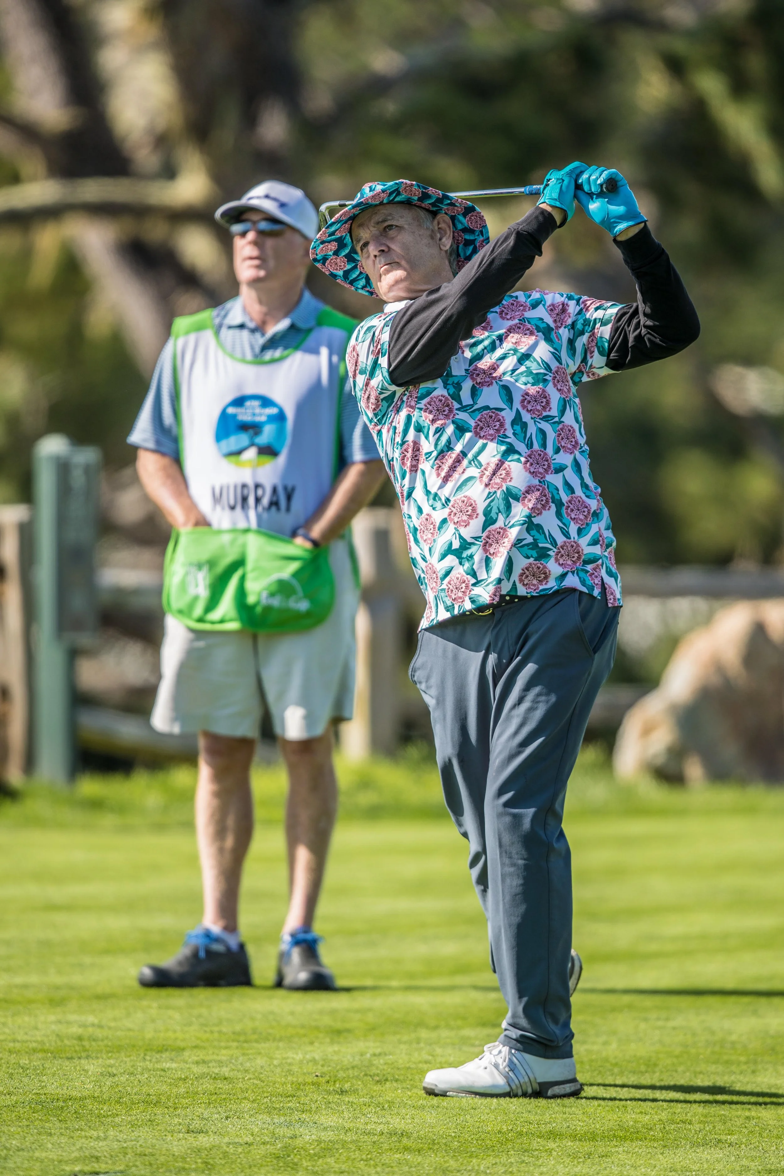 Golf &amp; Be Murray