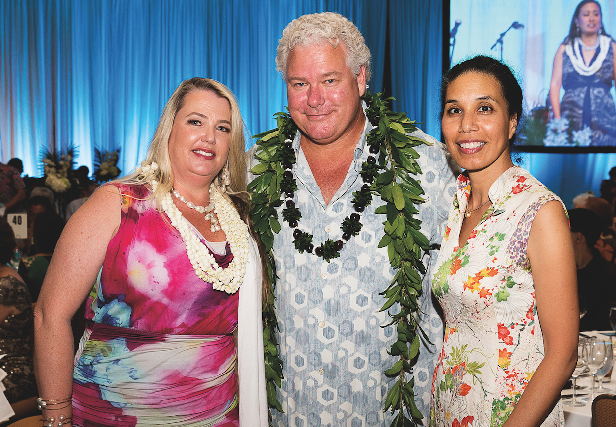 Amie Klemmer, Dr. Howard Klemmer, Dr. Nadine Tenn Salle
