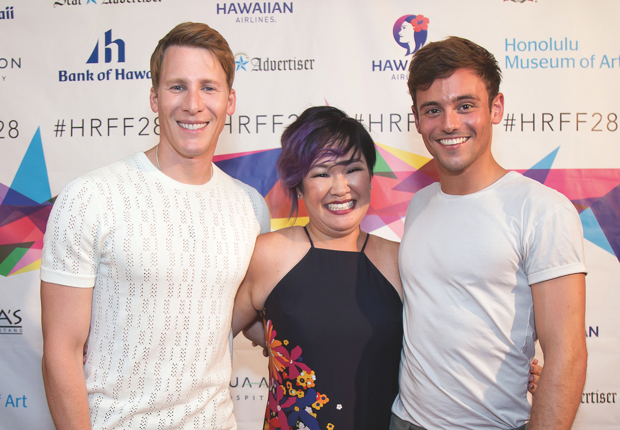 Honolulu Rainbow Film Festival