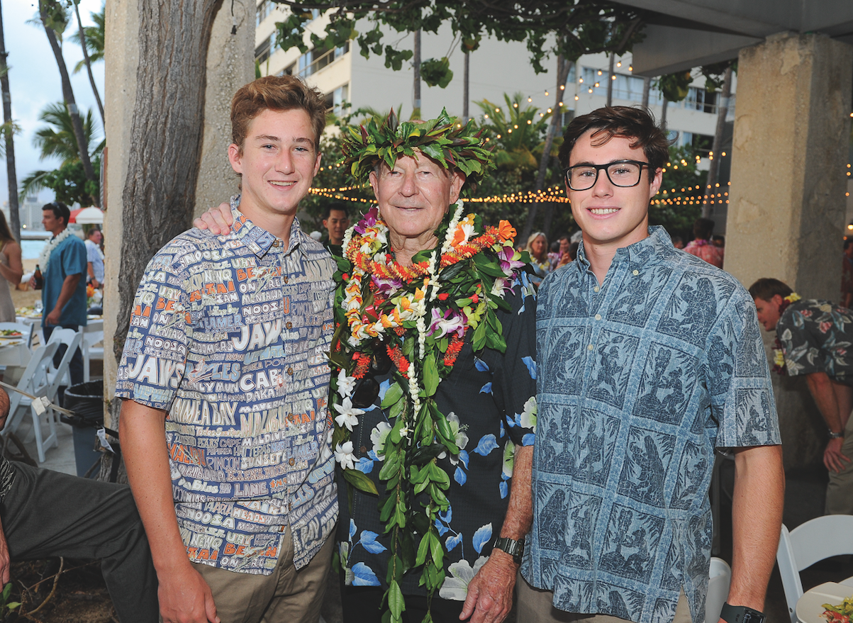 Waterman Hall of Fame Awards Dinner