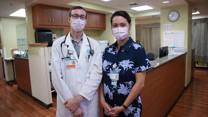 Partners in Healing