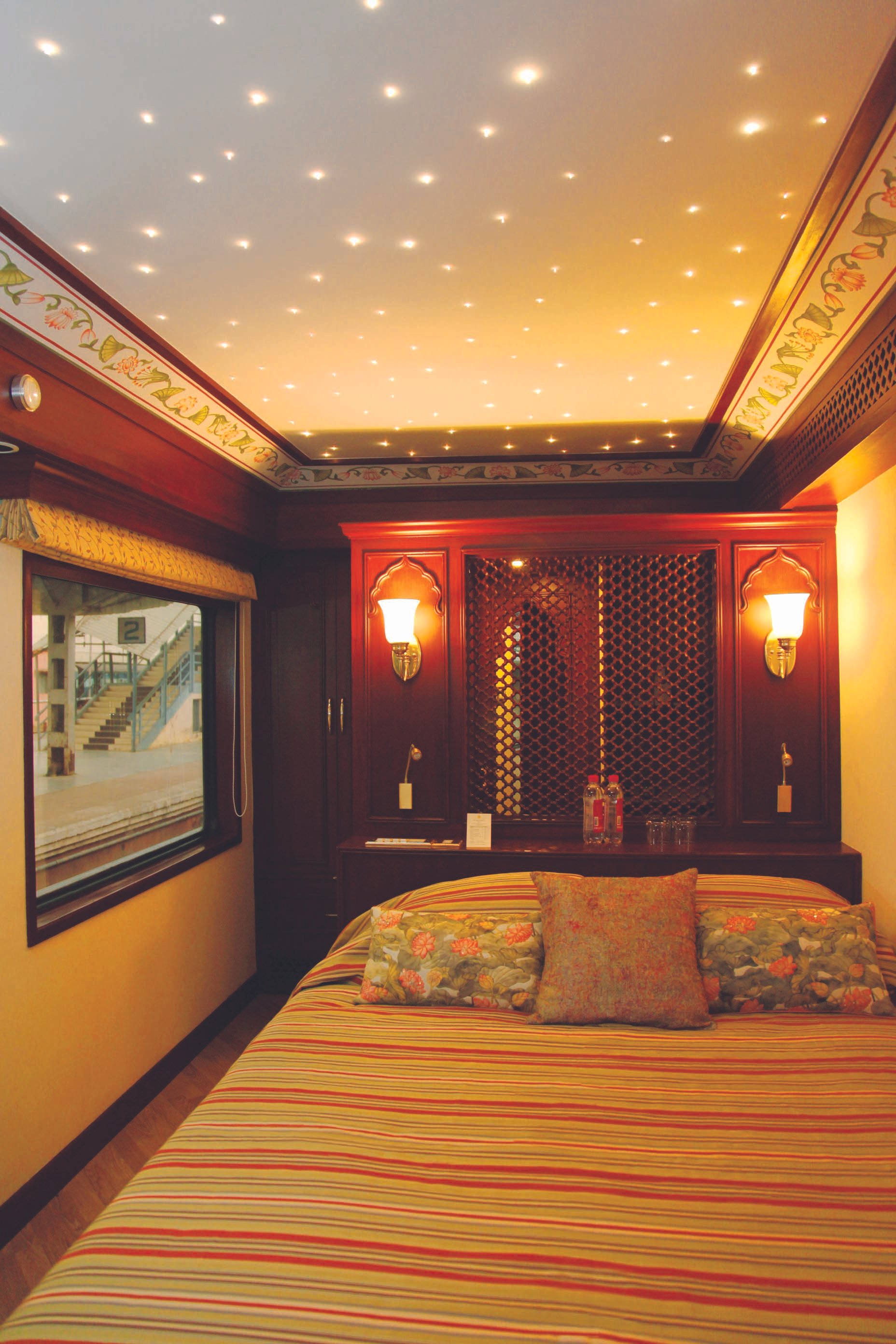 (Photo courtesy Maharajas’ Express.)