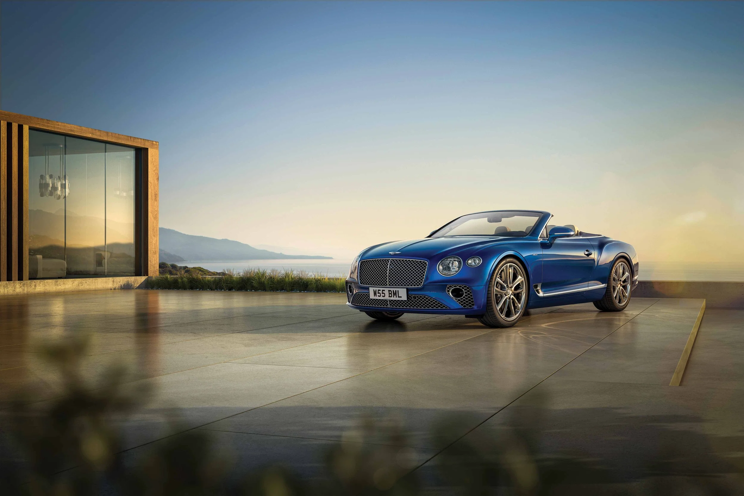  ( All photos courtesy Bentley Motors. ) 