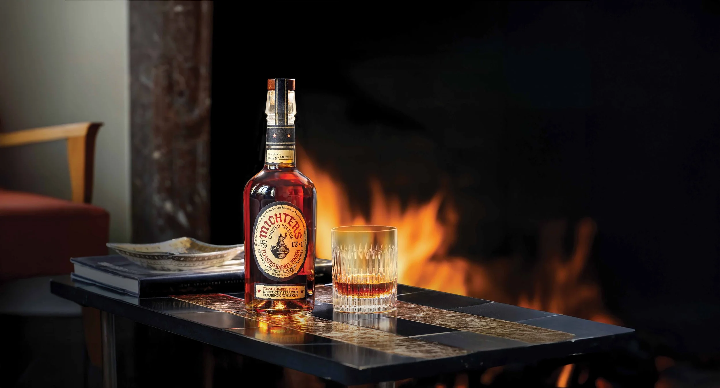 Back to Bourbon