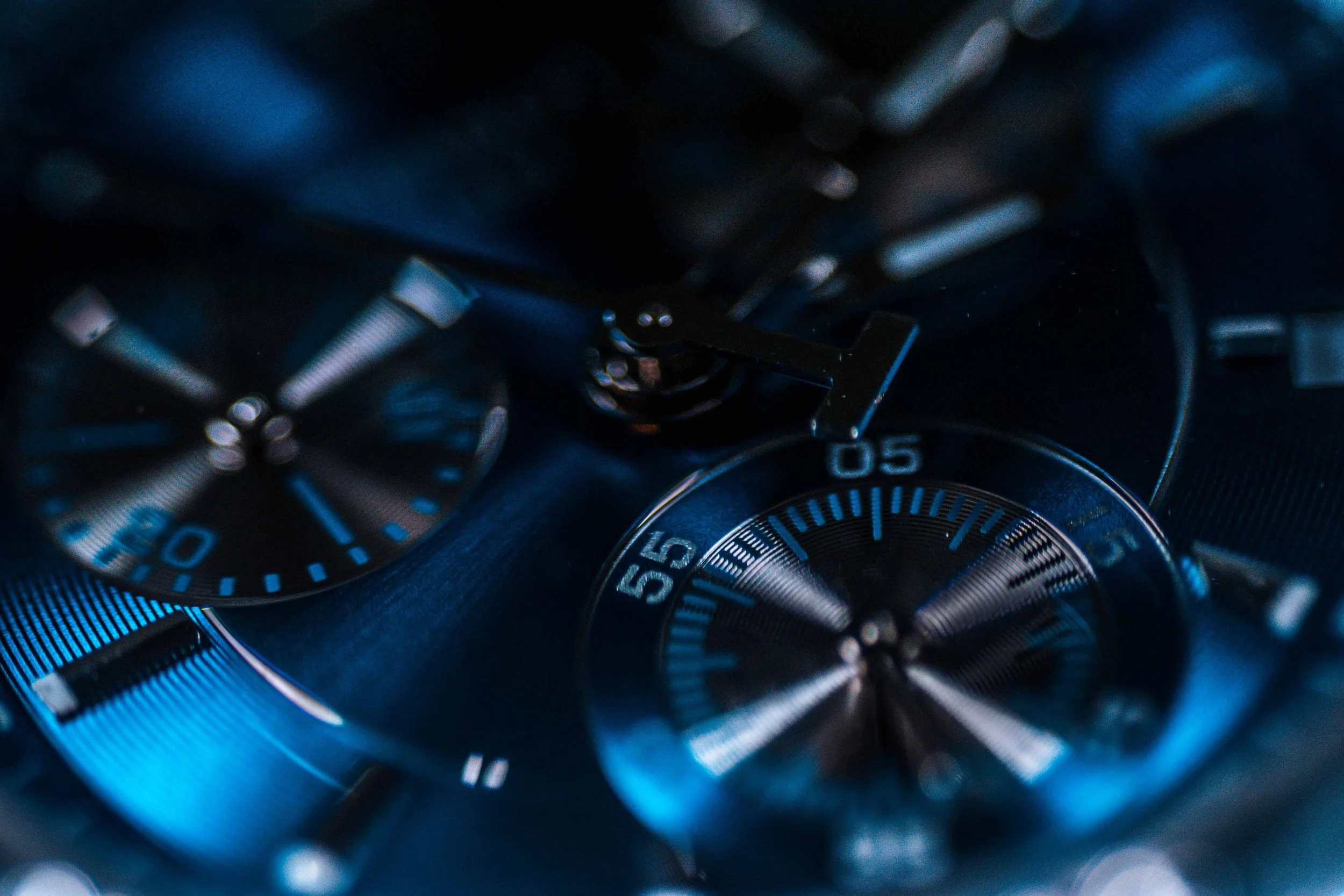 Split Seconds