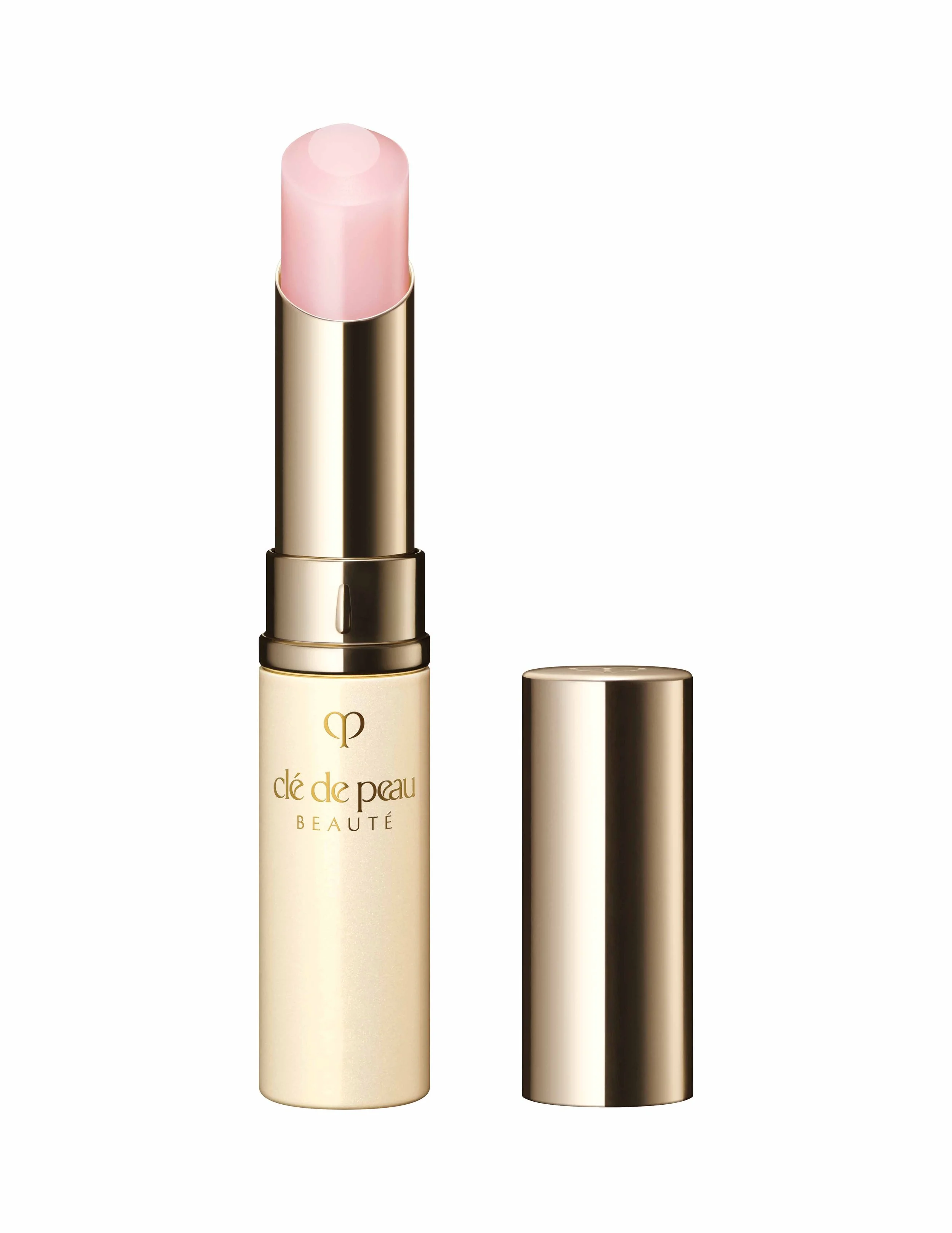   CLÉ DE PEAU BEAUTÉ  Protective Lip Treatment SPF 25  $70 at    cledepeaubeaute.com   