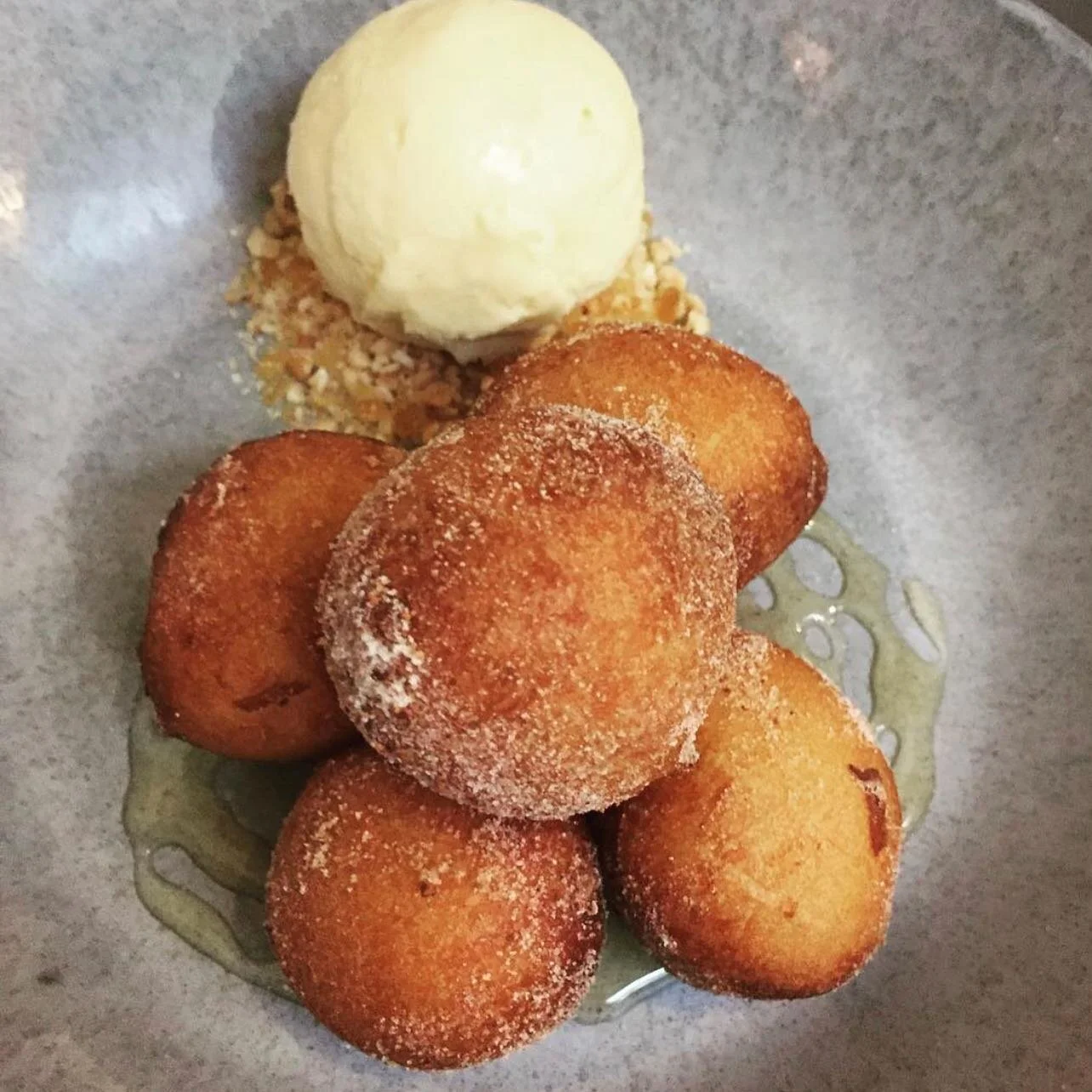 Bomboloni with chocolate and Meyer Lemon ice cream? 

It&rsquo;s the last course for our
Fathers Day Feasting
With Spaghetti Bar at Home

This Sunday only!
Book now as there are only a few spots left! For pick up only at 2pm or 2.30pm.

Call 5422 649